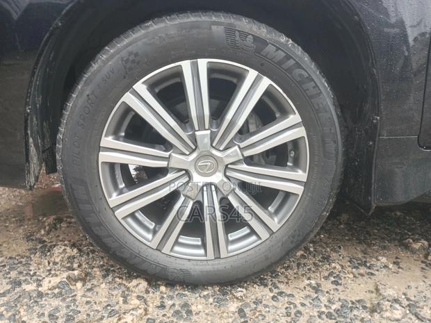 Lexus LX 500d 2016 Black