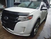 Ford Edge 2014 White for sale
