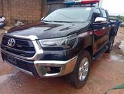 Toyota Hilux 2016 Black for sale