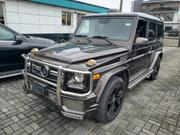 Mercedes-Benz G-Class 2014 Brown for sale