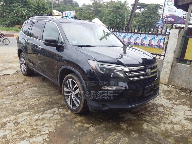 Honda Pilot 2016 Black