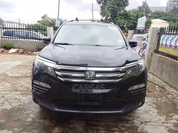 Honda Pilot 2016 Black