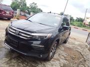 Honda Pilot 2016 Black for sale