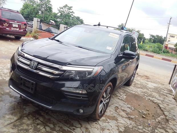 Honda Pilot 2016 Black