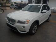BMW X3 2011 White for sale