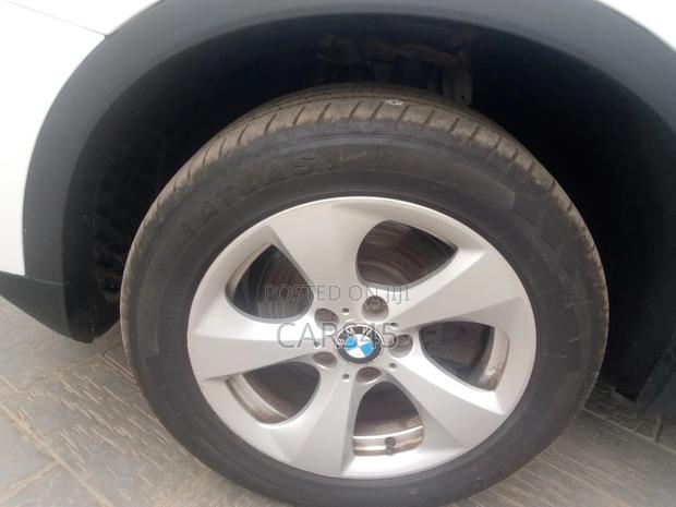 BMW X3 2011 White