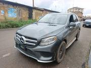Mercedes-Benz GLE-Class 2018 Gray for sale
