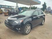 Toyota RAV4 2018 Black for sale