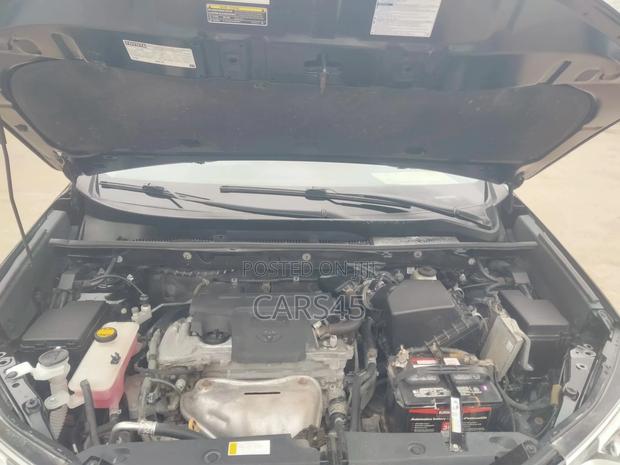 Toyota RAV4 2018 Black