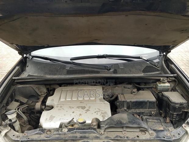 Toyota Highlander 2008 Black