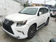 Lexus GX 2012 White for sale