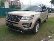 Ford Explorer XLT 4dr FWD (2.3L 4cyl 6A) 2017 Gold for sale