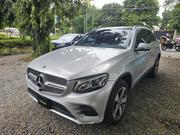 Mercedes-Benz GLC-Class 2017 Silver for sale