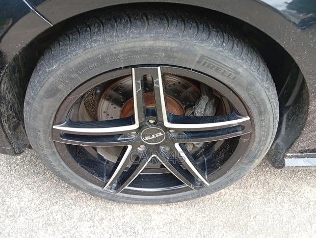 Mercedes-Benz E350 2010 Black