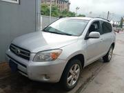 Toyota RAV4 2006 Silver for sale