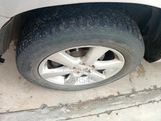 Toyota RAV4 2006 Silver