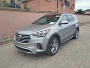 Hyundai Santa Fe 2017 Silver for sale