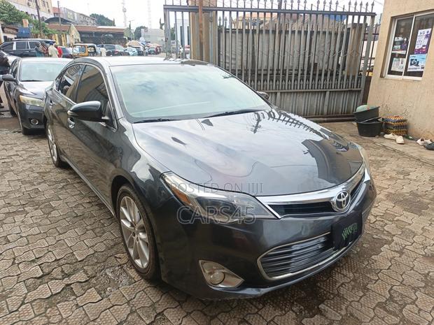 Toyota Avalon 2013 Gray