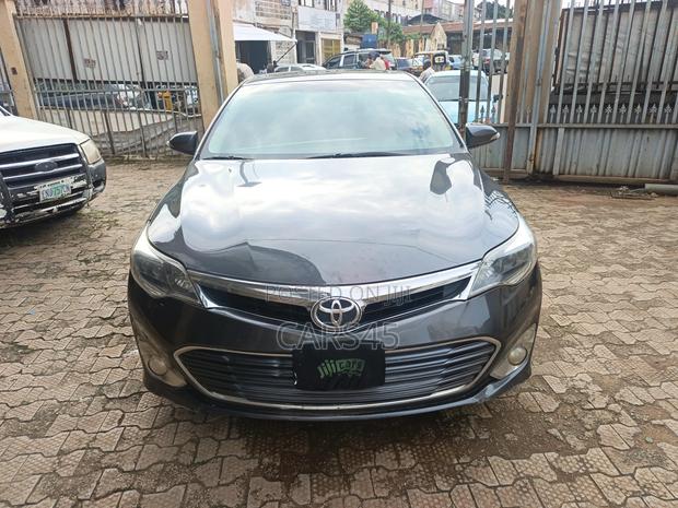 Toyota Avalon 2013 Gray