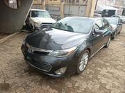 Toyota Avalon 2013 Gray for sale