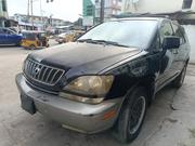 Lexus RX 2001 Blue for sale