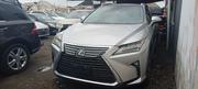 Lexus RX 350 F Sport AWD 2017 Silver for sale