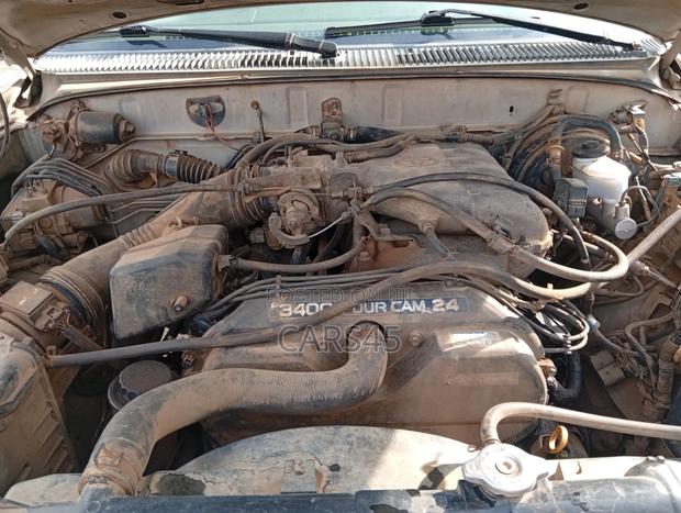 Toyota 4-Runner 4Runner 1998 Silver
