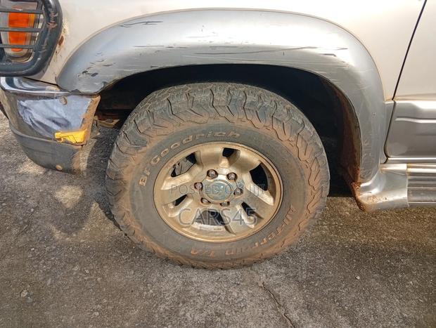 Toyota 4-Runner 4Runner 1998 Silver