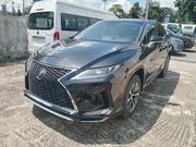 Lexus RX 2020 Black for sale