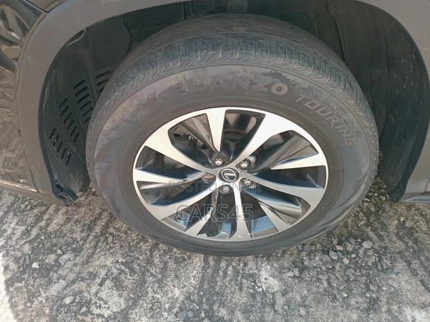 Lexus RX 2020 Black