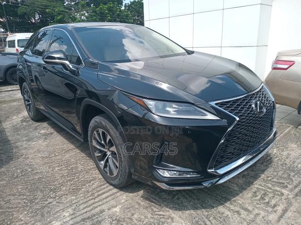 Lexus RX 2020 Black