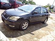 Toyota Corolla 2003 Black for sale