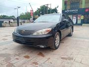 Toyota Camry 2002 Black for sale