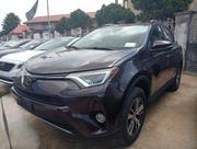 Toyota RAV4 2018 Burgandy for sale