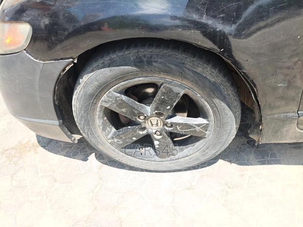 Honda Civic 2007 Black