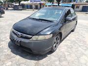 Honda Civic 2007 Black for sale