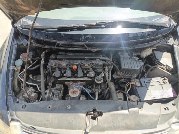 Honda Civic 2007 Black