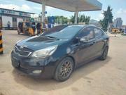 Kia Pride 2013 Black for sale