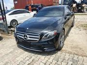 Mercedes-Benz E300 2017 Black for sale