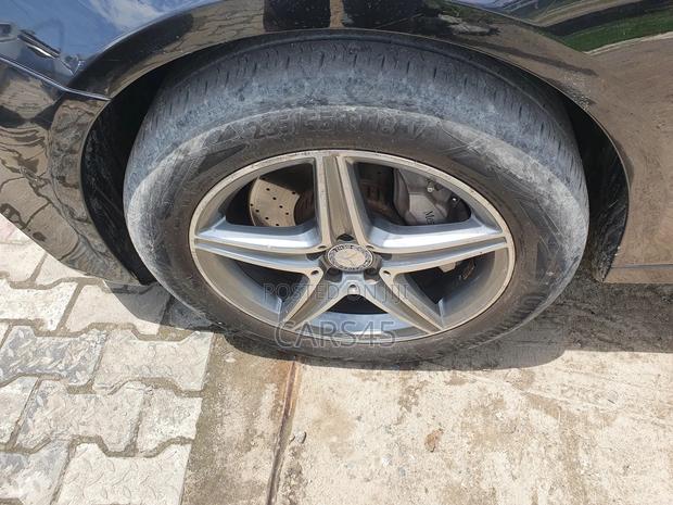 Mercedes-Benz E300 2017 Black