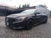 Mercedes-Benz CLA-Class 2016 Purple for sale