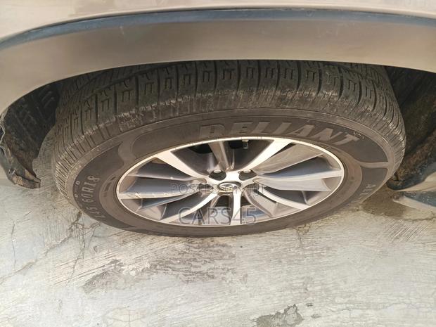 Toyota Highlander 2018 Gray