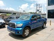 Toyota Tundra 2010 Blue for sale