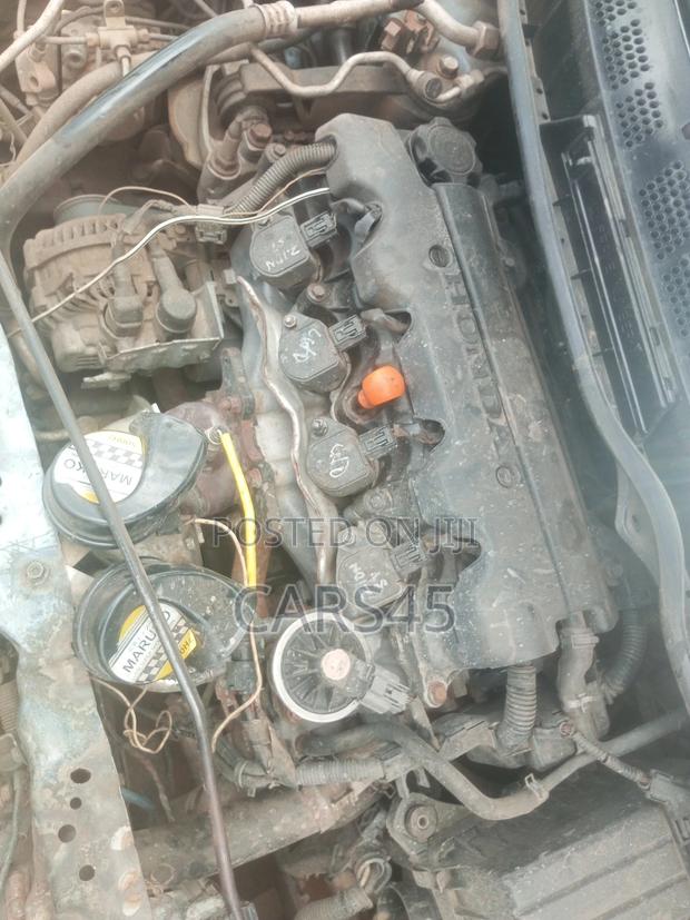 Honda Civic 1.4 2006 Blue