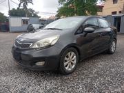 Kia Rio 2014 Gray for sale