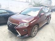 Lexus RX 2013 Red for sale