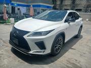 Lexus RX 350 F SPORT Appearance AWD 2022 White for sale
