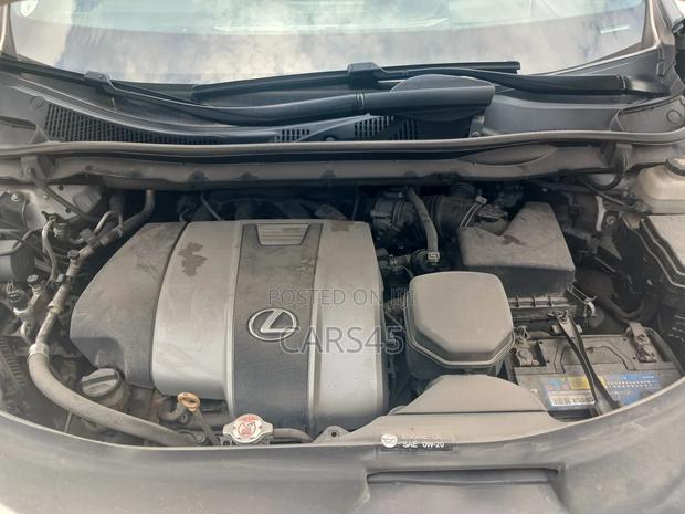 Lexus RX 350 F SPORT Appearance AWD 2022 White