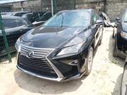 Lexus RX 2017 Black for sale