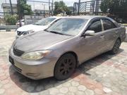 Toyota Camry 2004 Gray for sale
